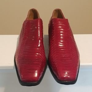 Giorgio Brutini men's shoes.